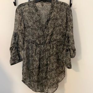 Express blouse